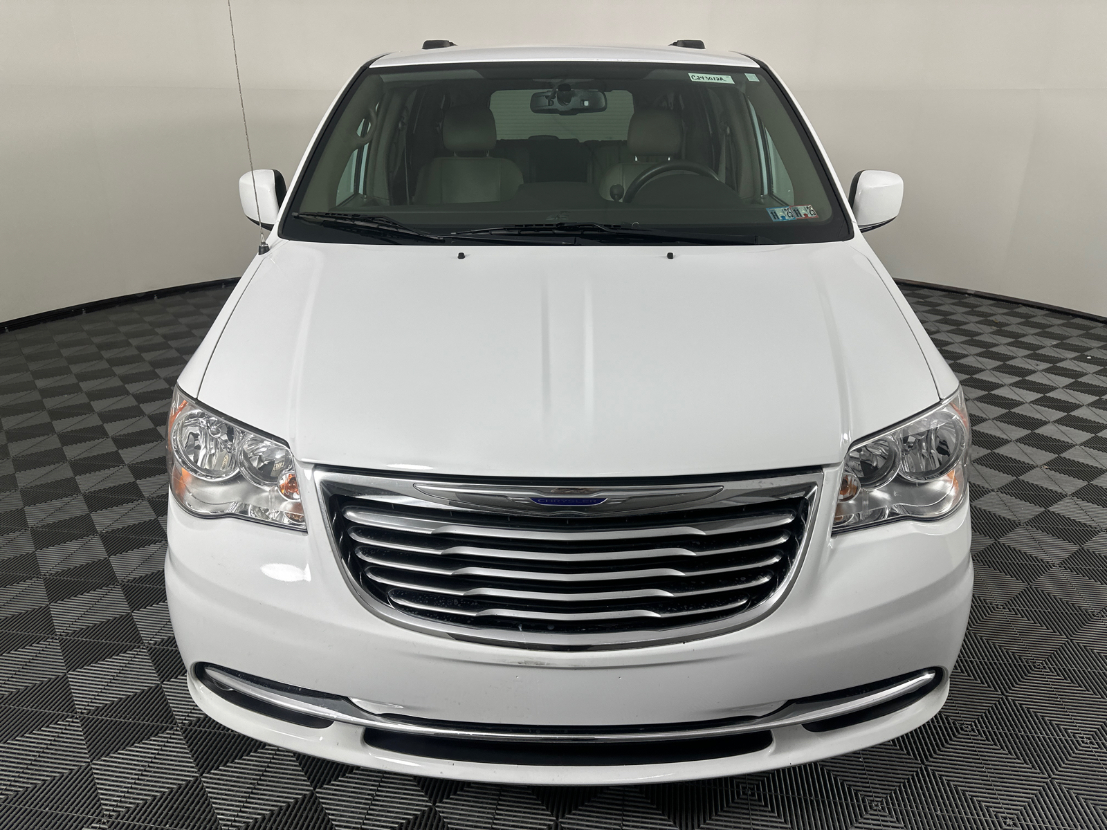 2016 Chrysler Town & Country Touring 5