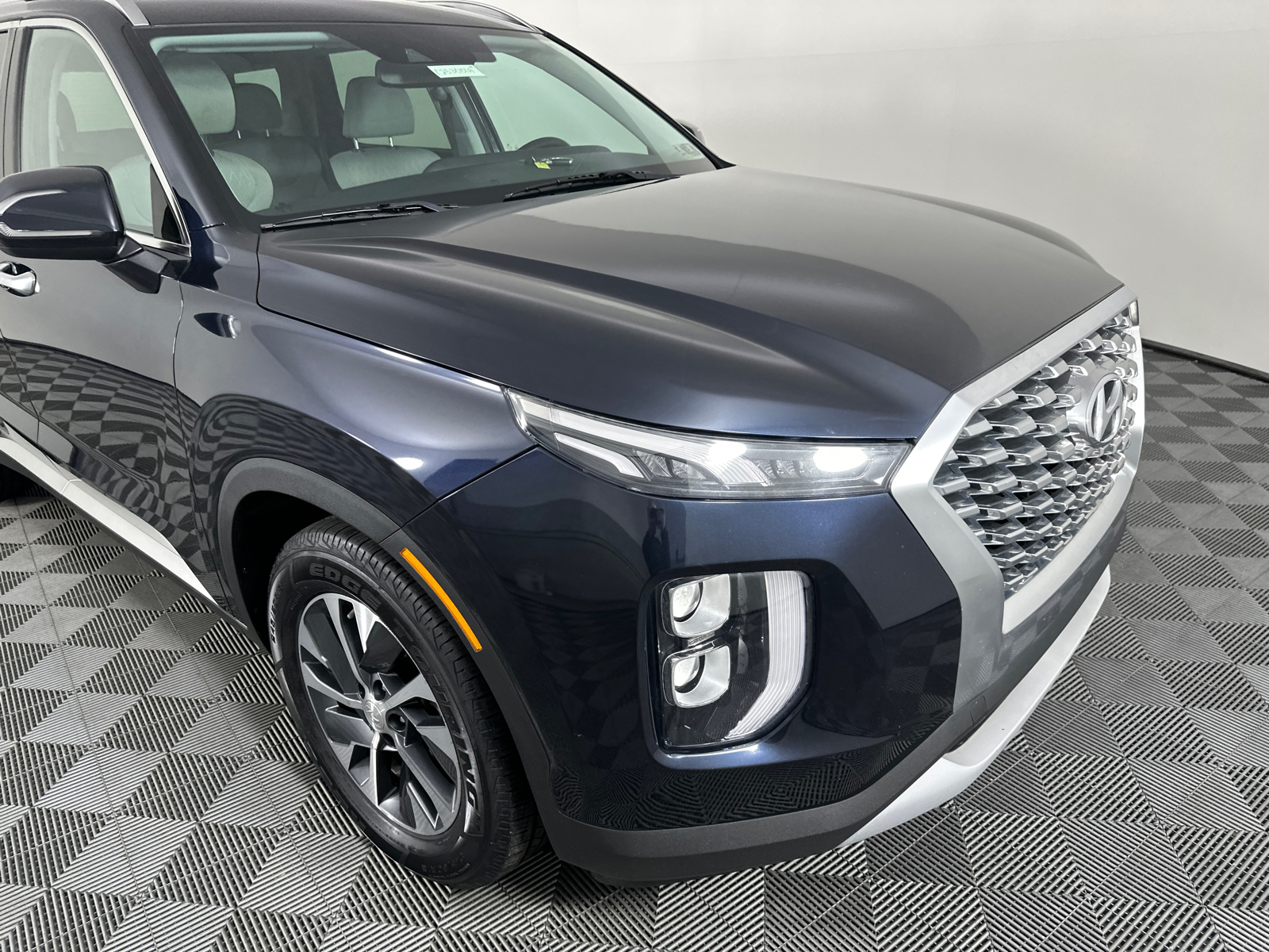 2020 Hyundai Palisade SEL 2