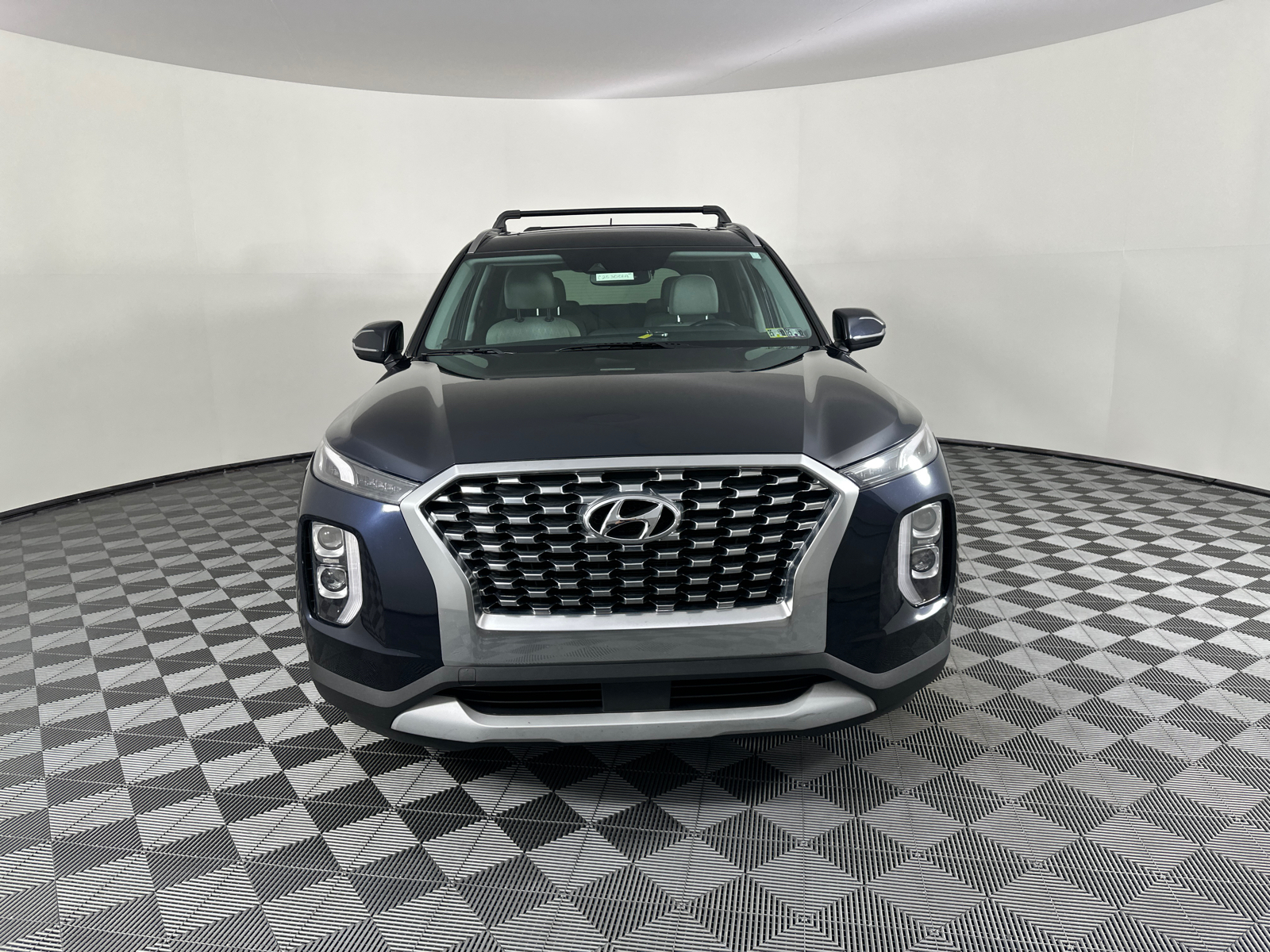 2020 Hyundai Palisade SEL 4