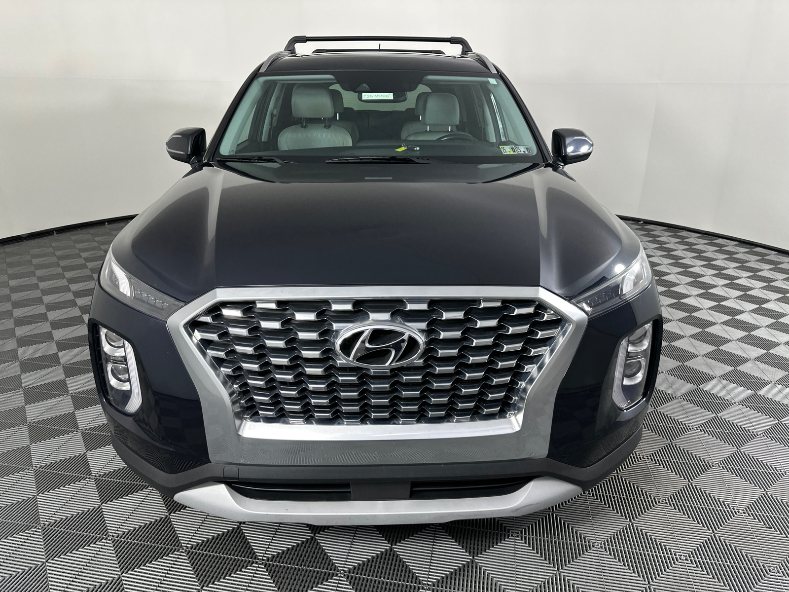 2020 Hyundai Palisade SEL 5