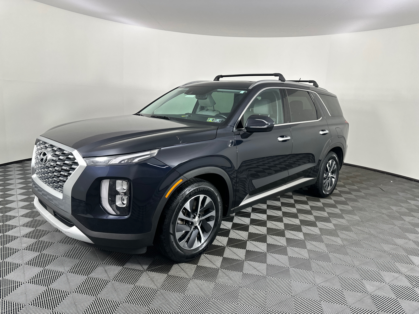 2020 Hyundai Palisade SEL 6