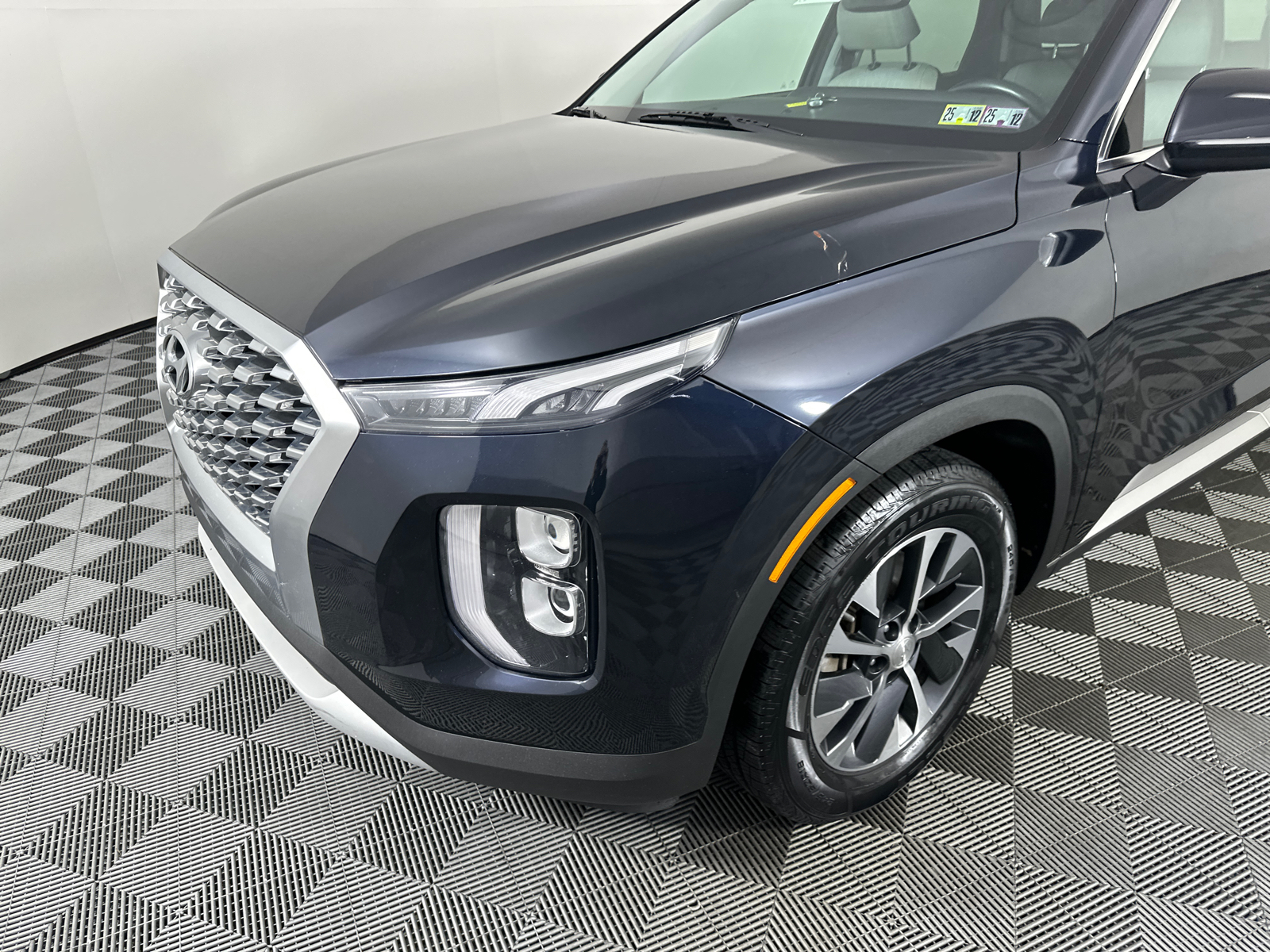 2020 Hyundai Palisade SEL 7