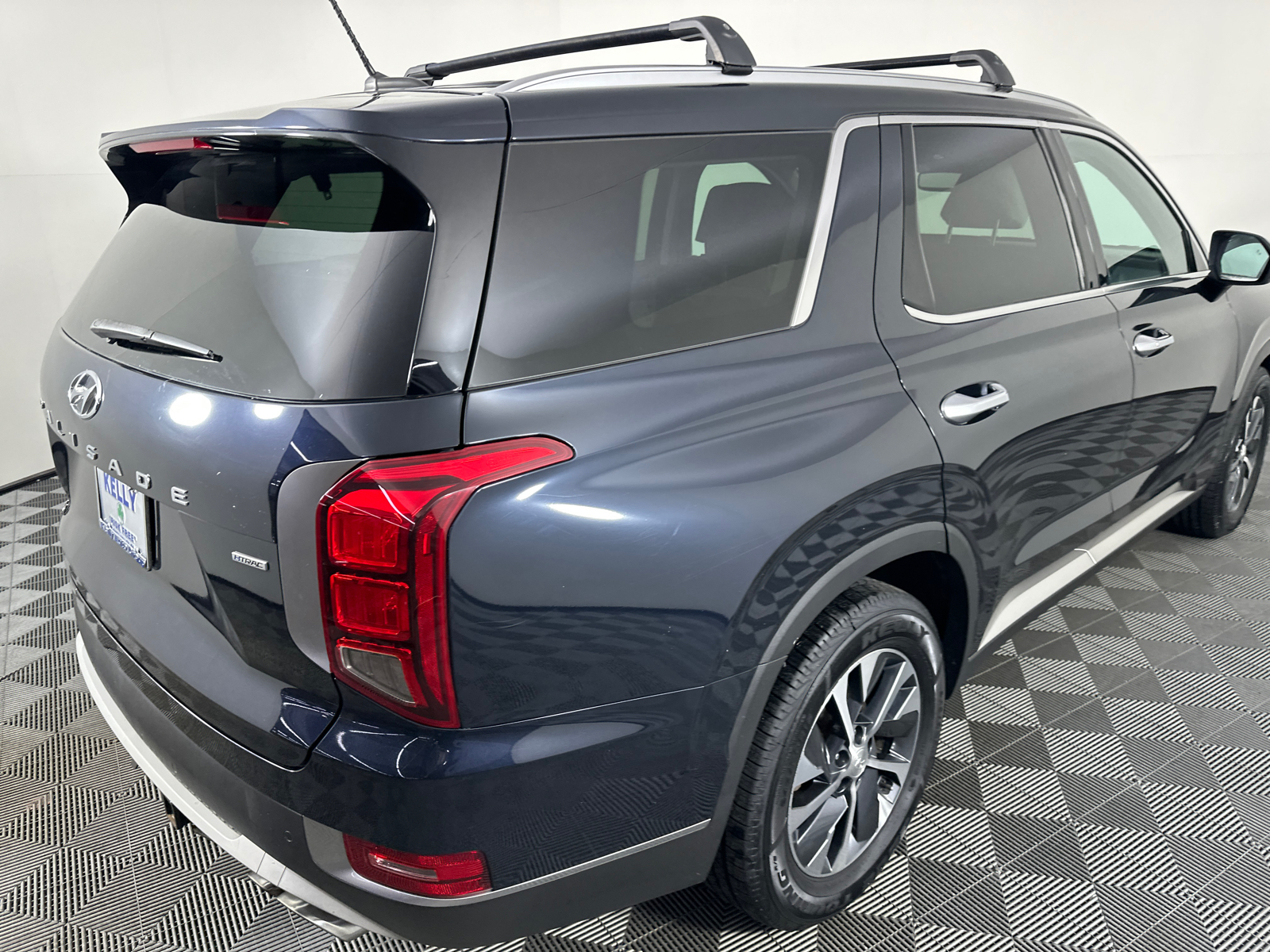 2020 Hyundai Palisade SEL 19