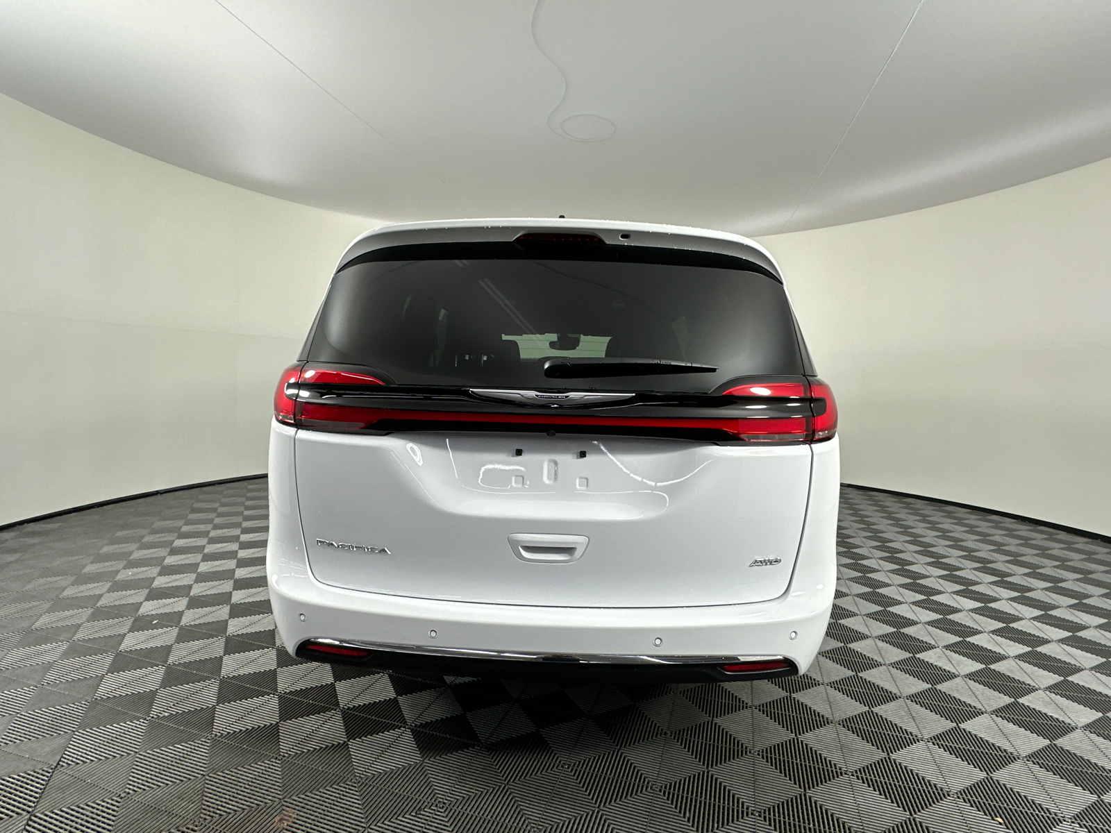 2025 Chrysler Pacifica Select 13