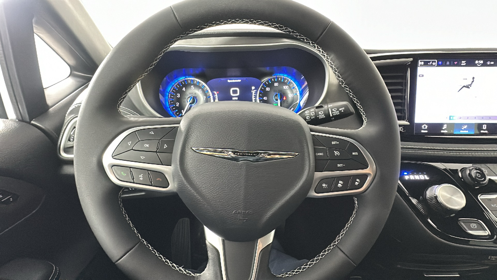 2025 Chrysler Pacifica Select 35