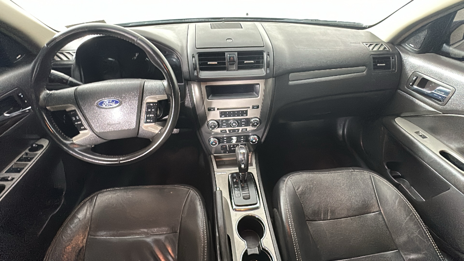 2010 Ford Fusion SEL 25