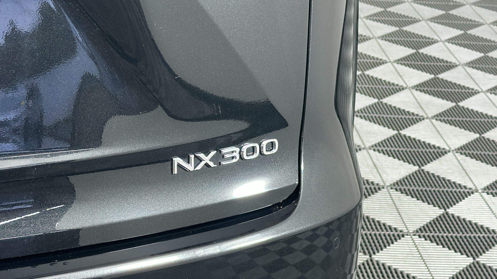2020 Lexus NX 300 Base 16