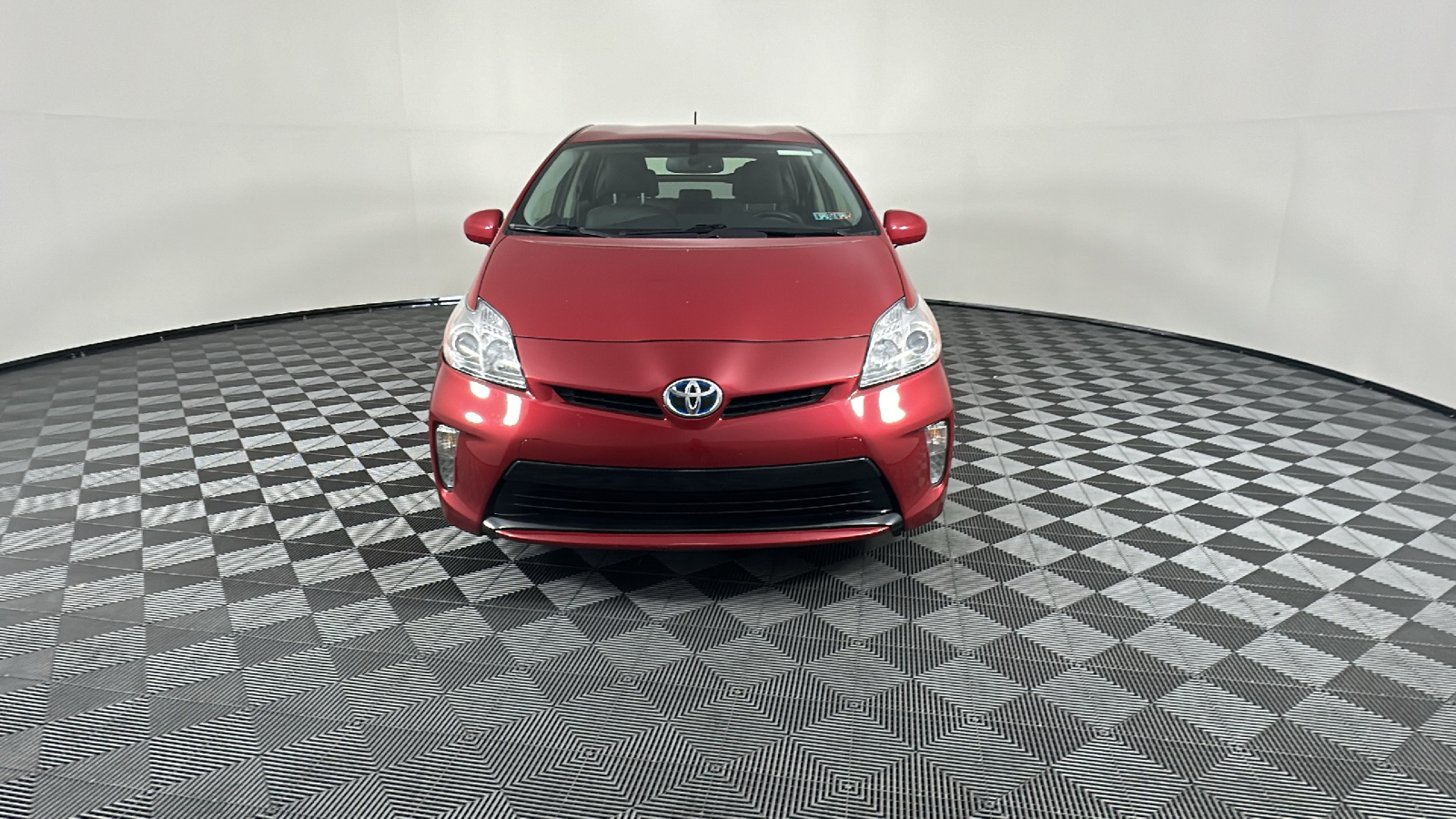 2015 Toyota Prius Four 5