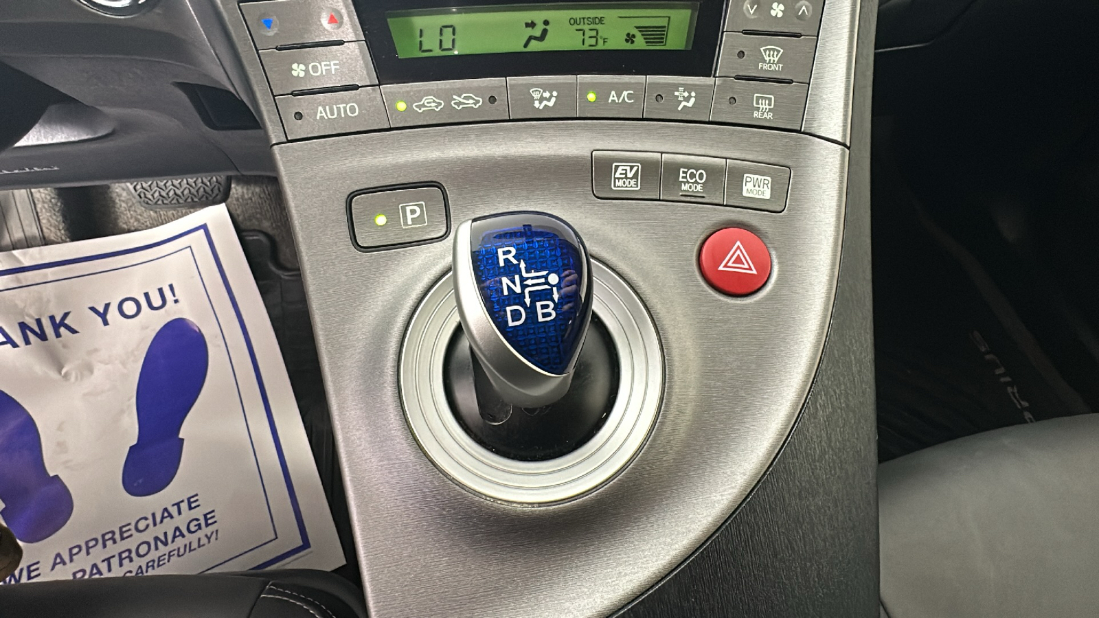 2015 Toyota Prius Four 41