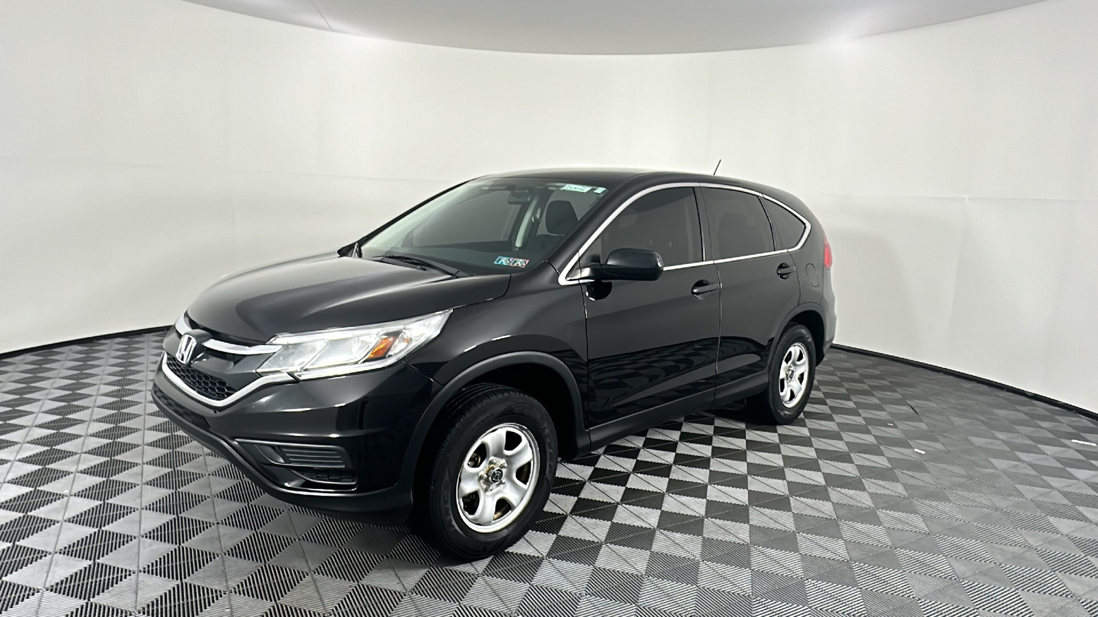 2015 Honda CR-V LX 6