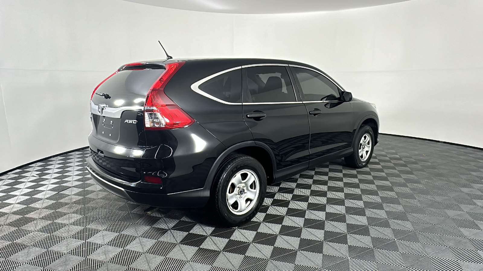 2015 Honda CR-V LX 15