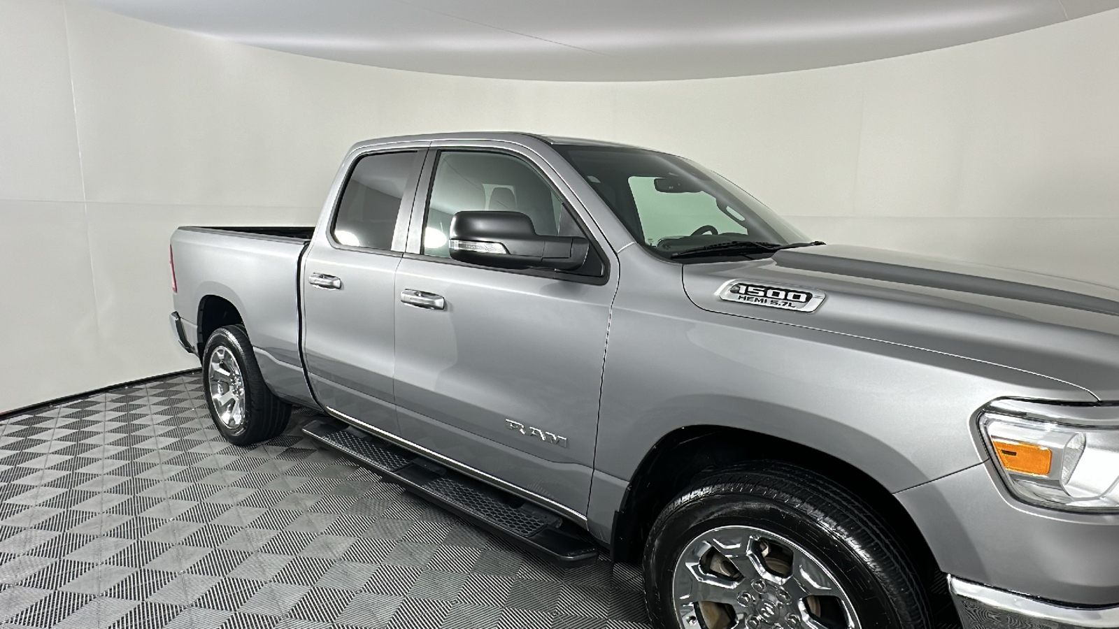 2022 Ram 1500 Big Horn 2