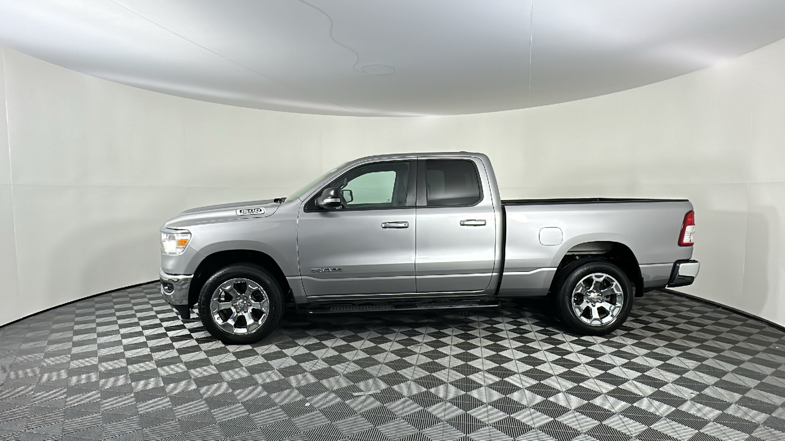 2022 Ram 1500 Big Horn 10