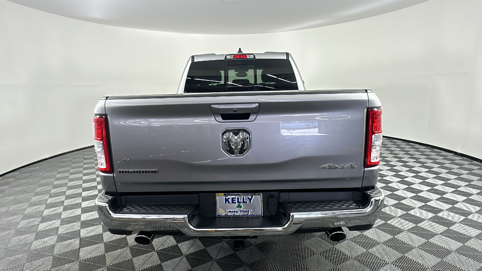 2022 Ram 1500 Big Horn 16