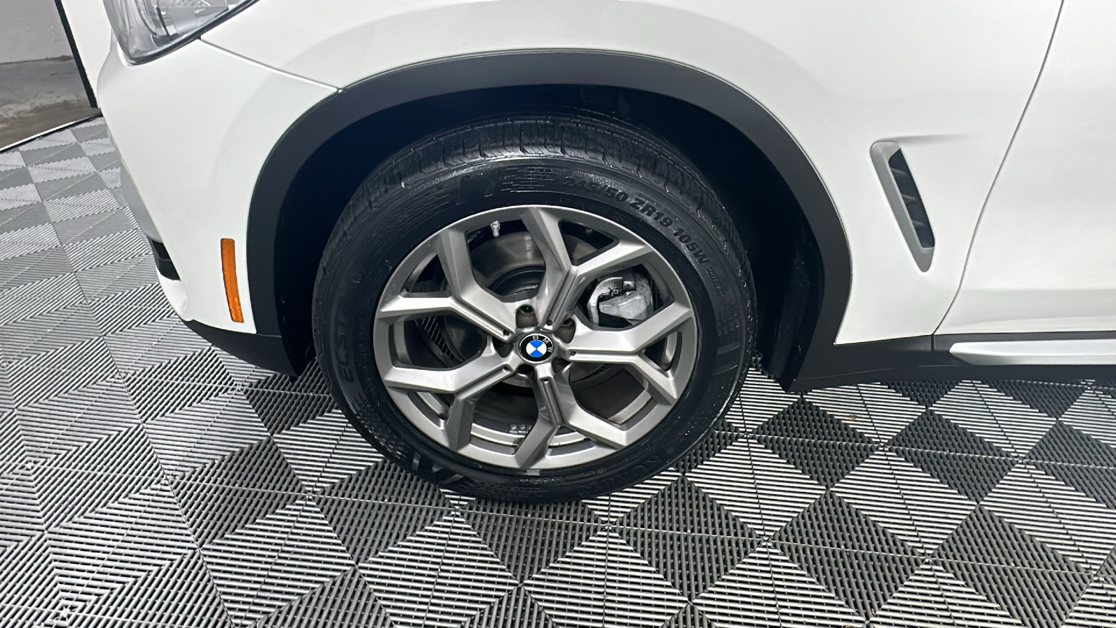 2021 BMW X3 sDrive30i 8