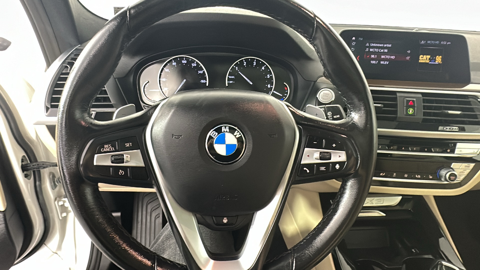 2021 BMW X3 sDrive30i 36