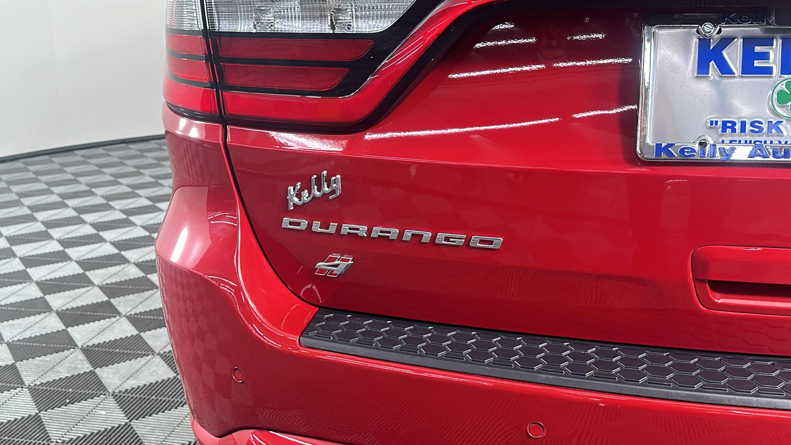 2022 Dodge Durango GT Plus 16