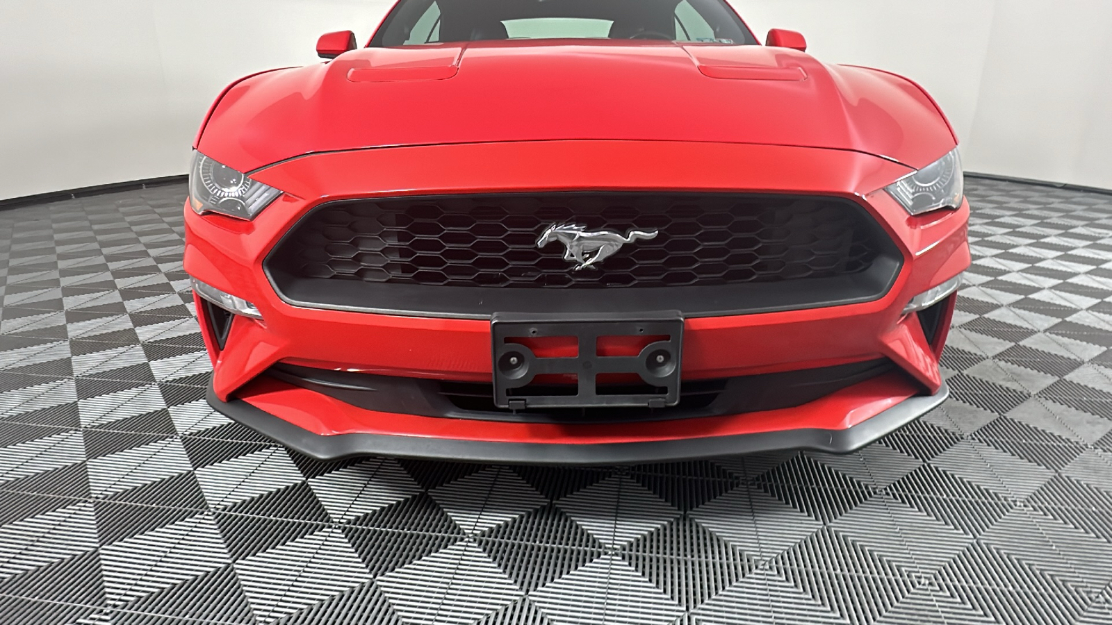 2021 Ford Mustang EcoBoost Premium 5