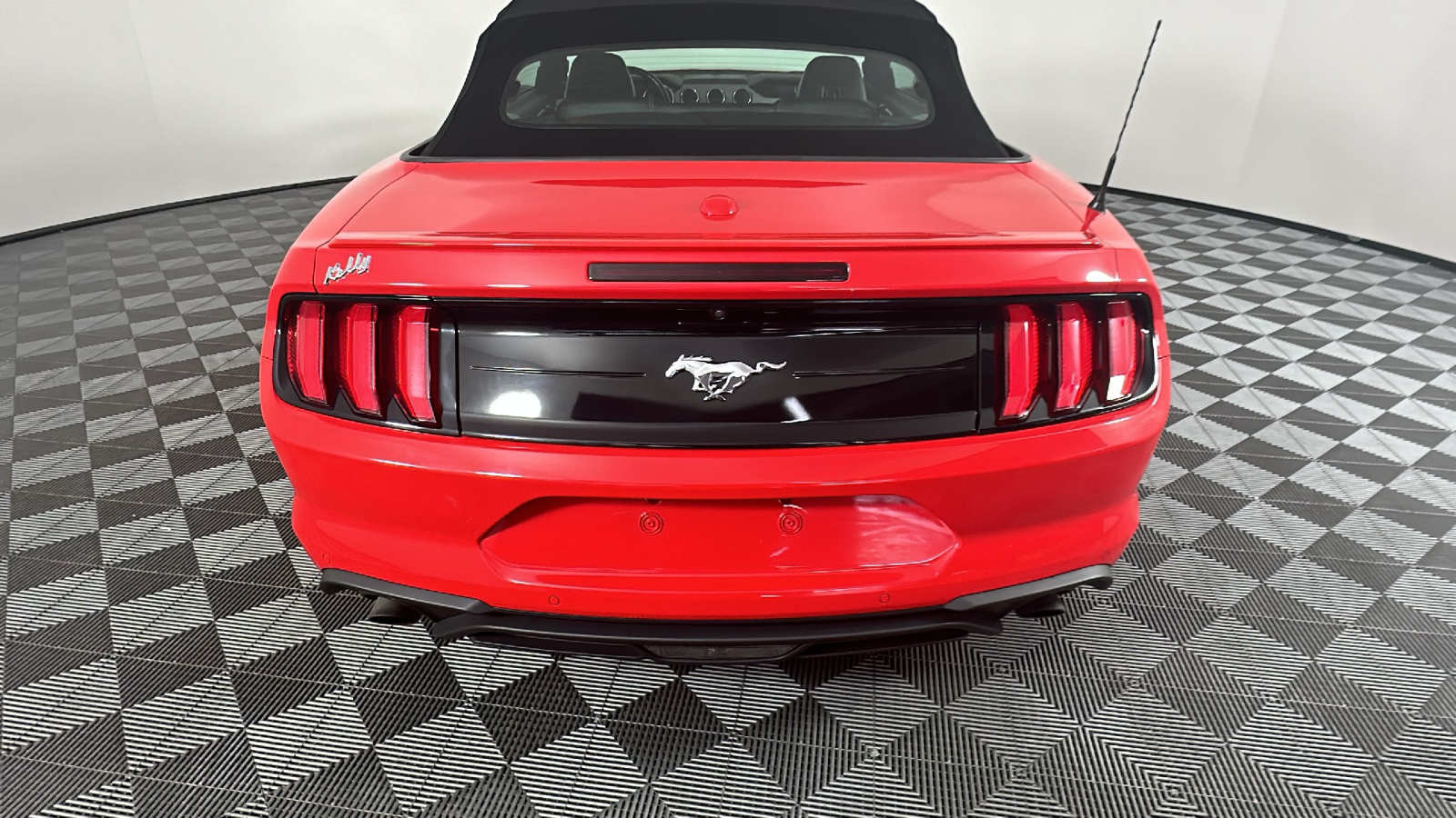 2021 Ford Mustang EcoBoost Premium 15