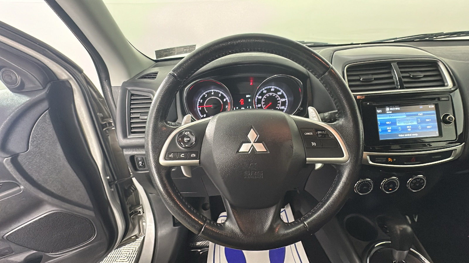 2015 Mitsubishi Outlander Sport SE 30