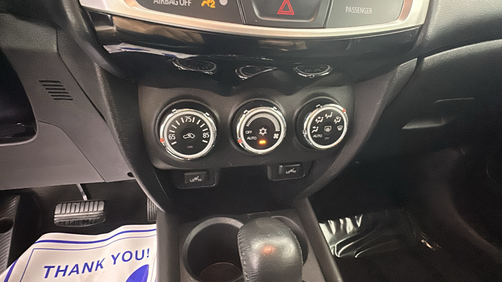 2015 Mitsubishi Outlander Sport SE 34