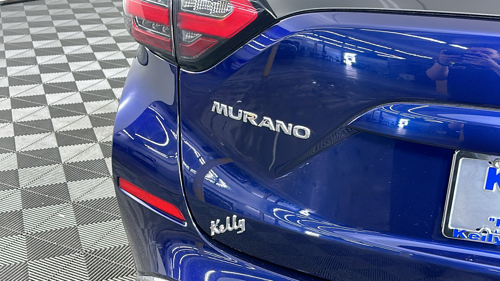 2023 Nissan Murano S 16