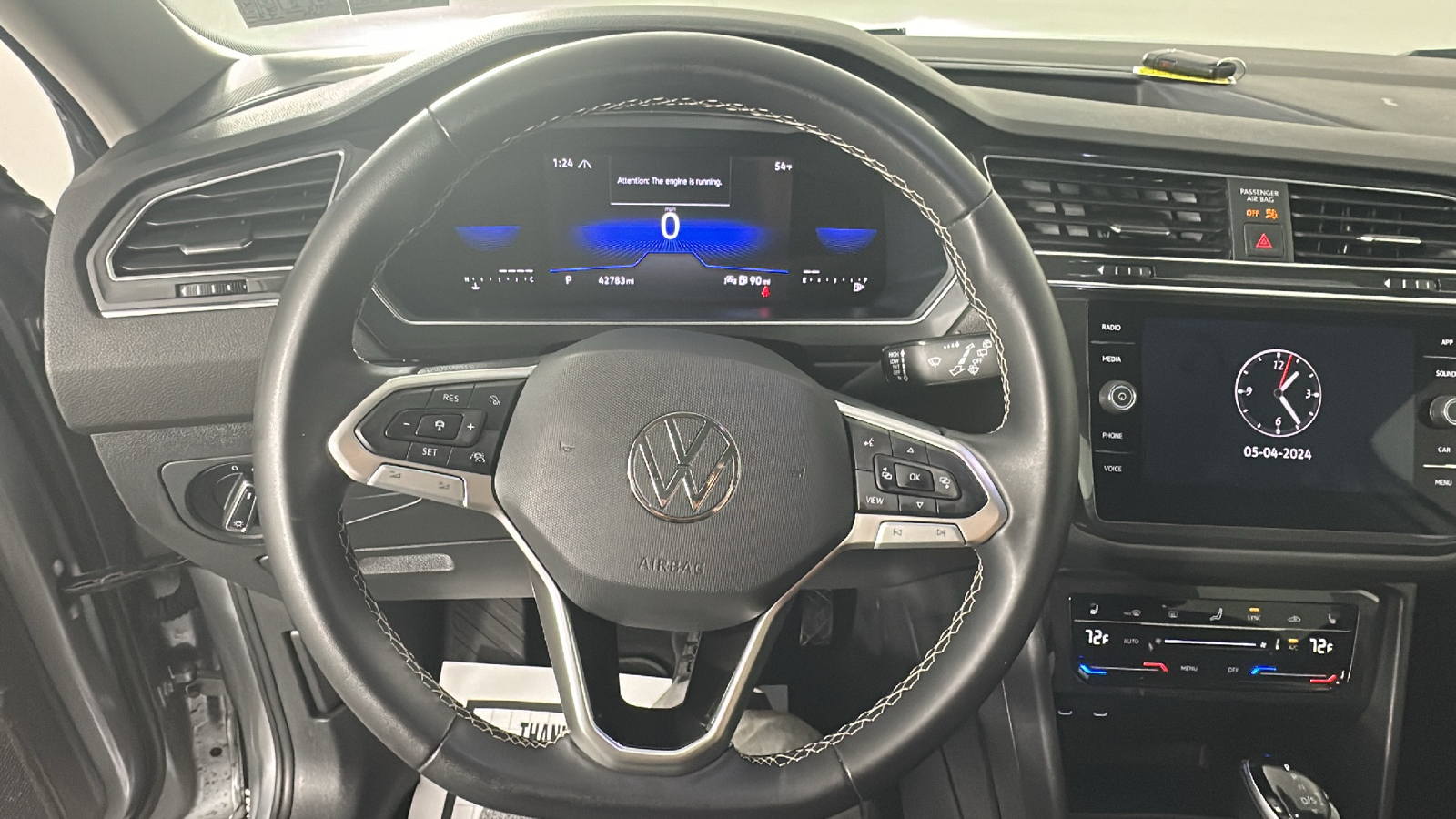 2023 Volkswagen Tiguan 2.0T SE 36