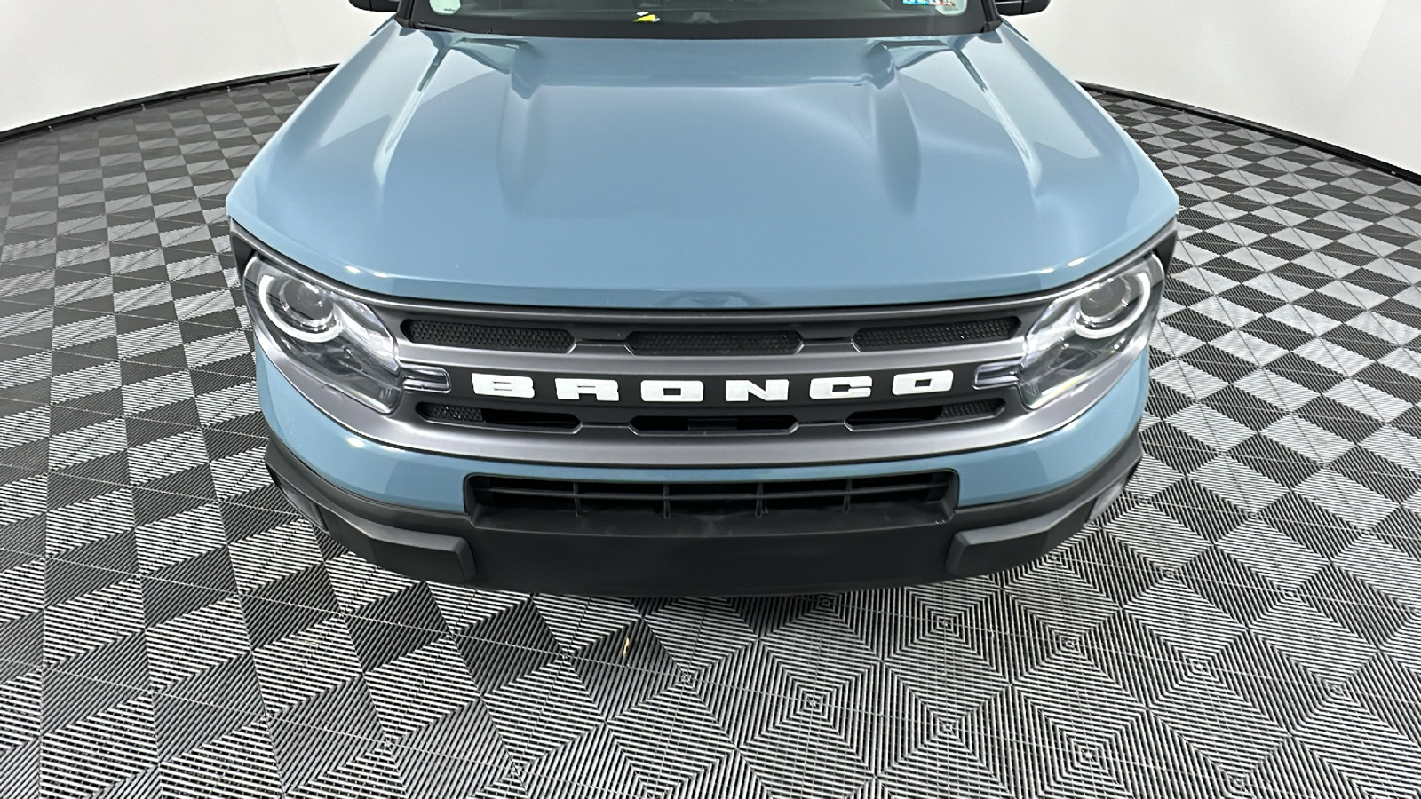 2023 Ford Bronco Sport Big Bend 5