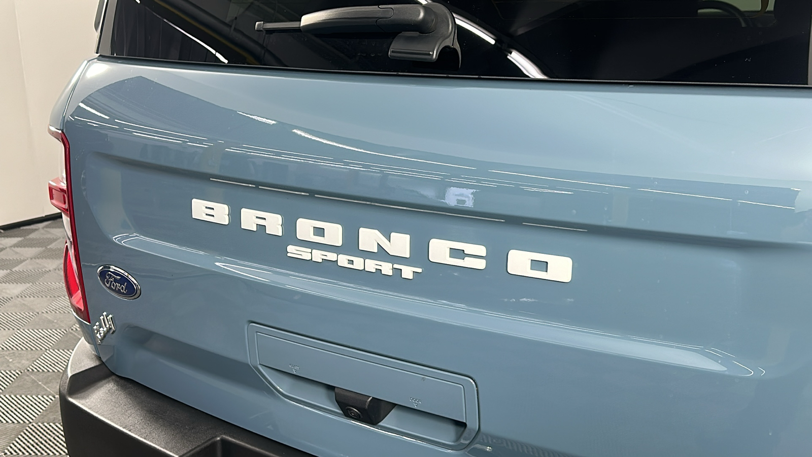 2023 Ford Bronco Sport Big Bend 16