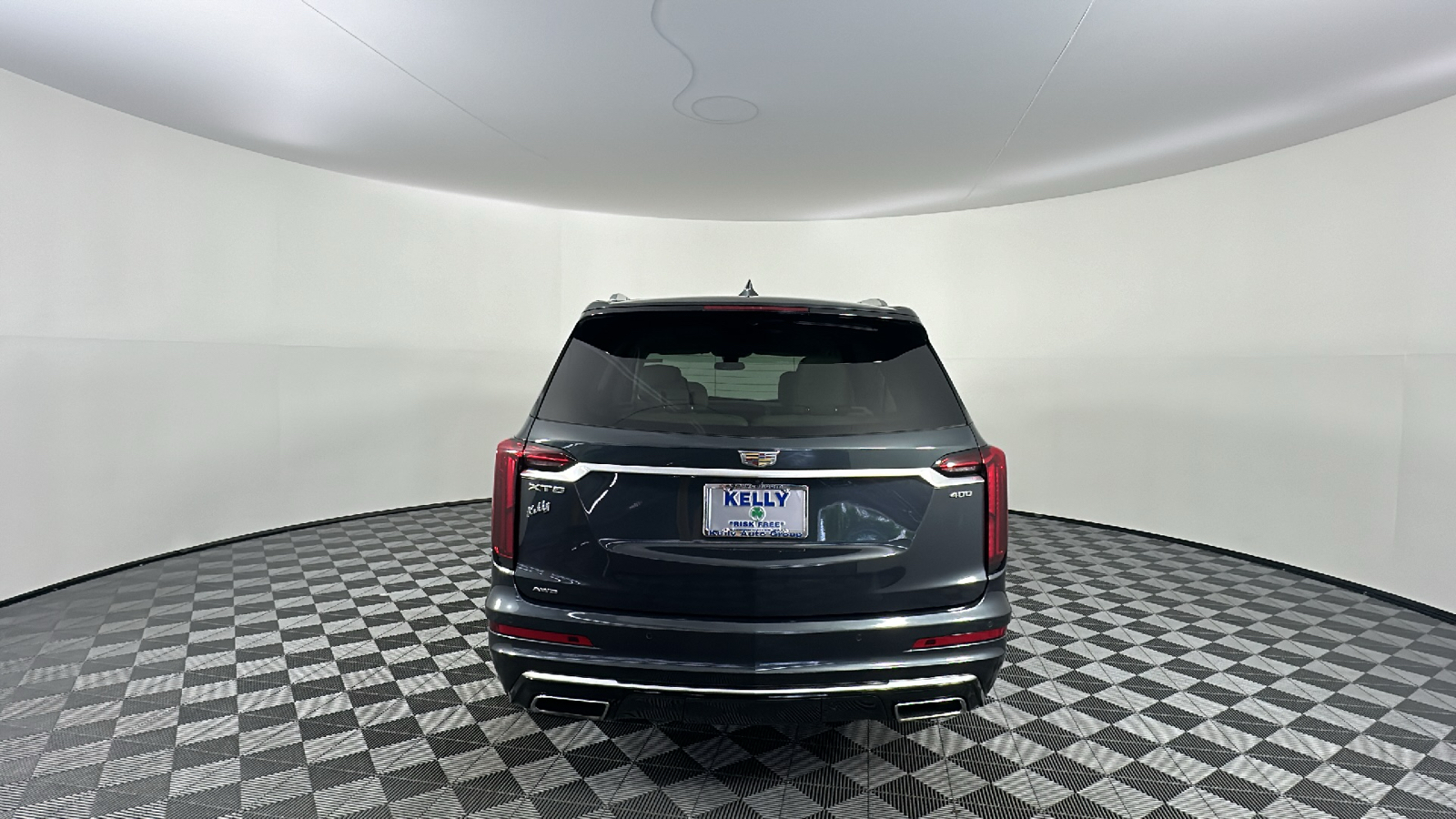 2022 Cadillac XT6 Premium Luxury 14