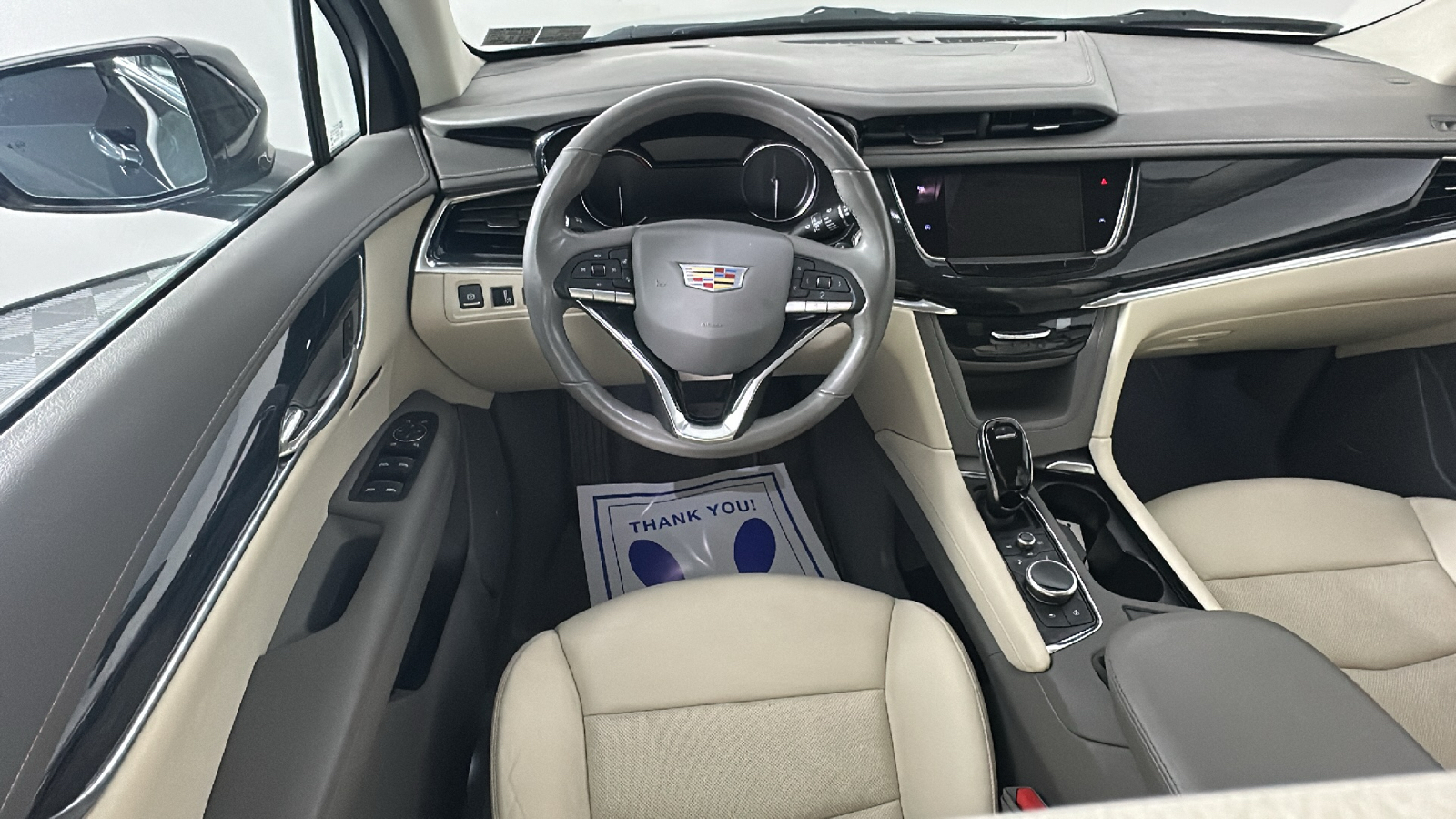 2022 Cadillac XT6 Premium Luxury 32