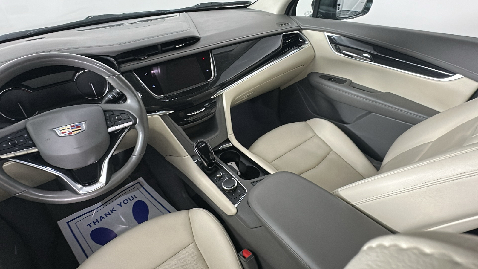 2022 Cadillac XT6 Premium Luxury 33