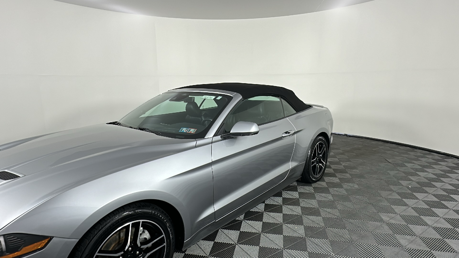 2022 Ford Mustang EcoBoost Premium 7