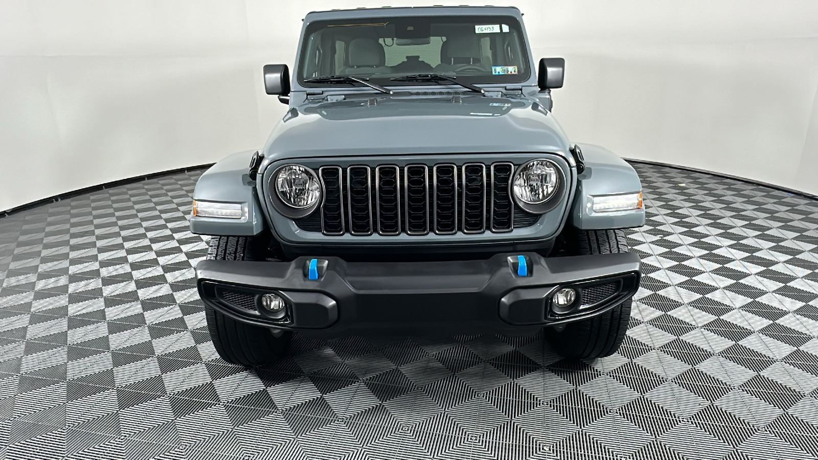 2024 Jeep Wrangler Sport S 4xe 4