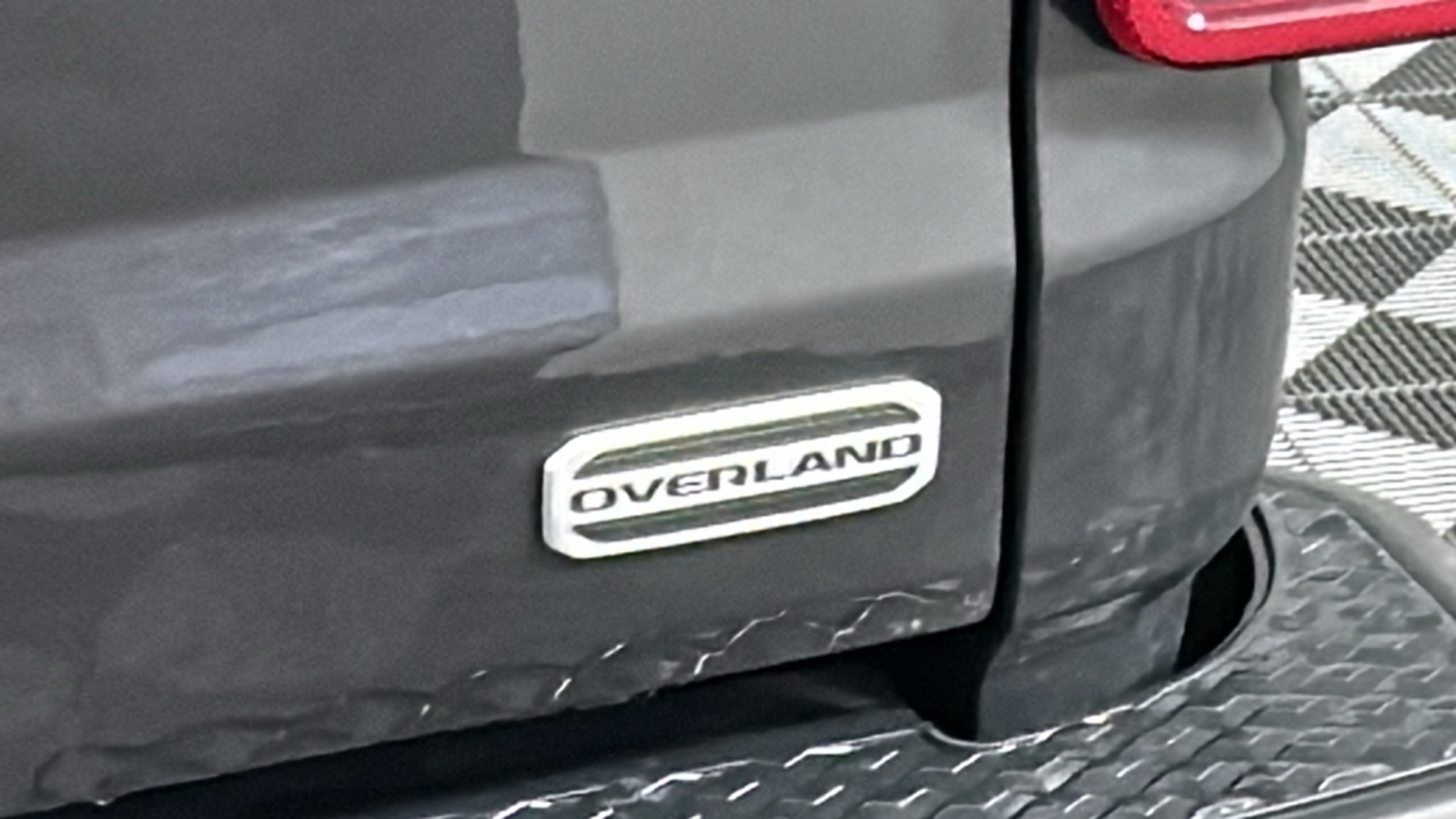 2023 Jeep Gladiator Overland 16