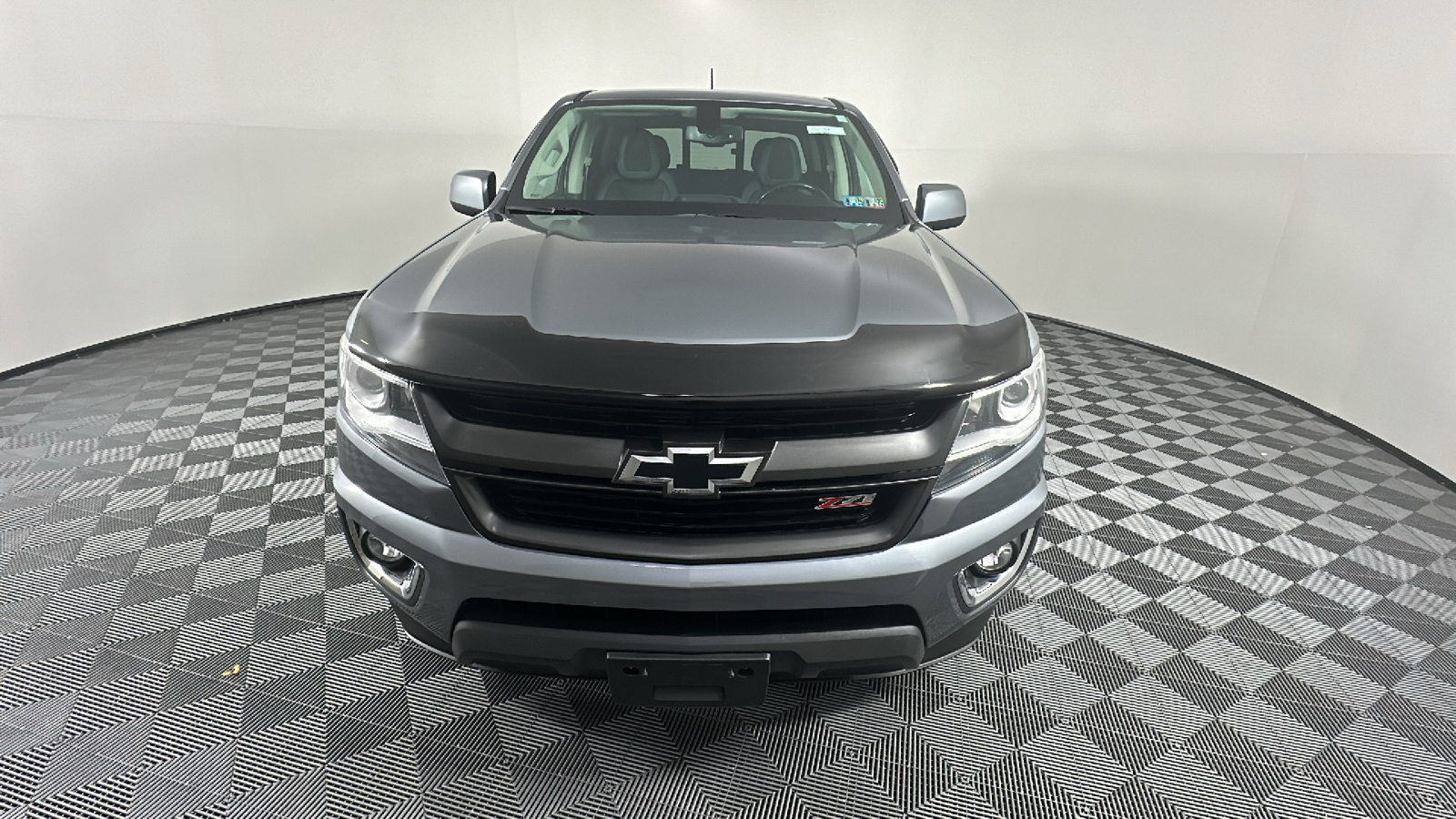 2019 Chevrolet Colorado Z71 2