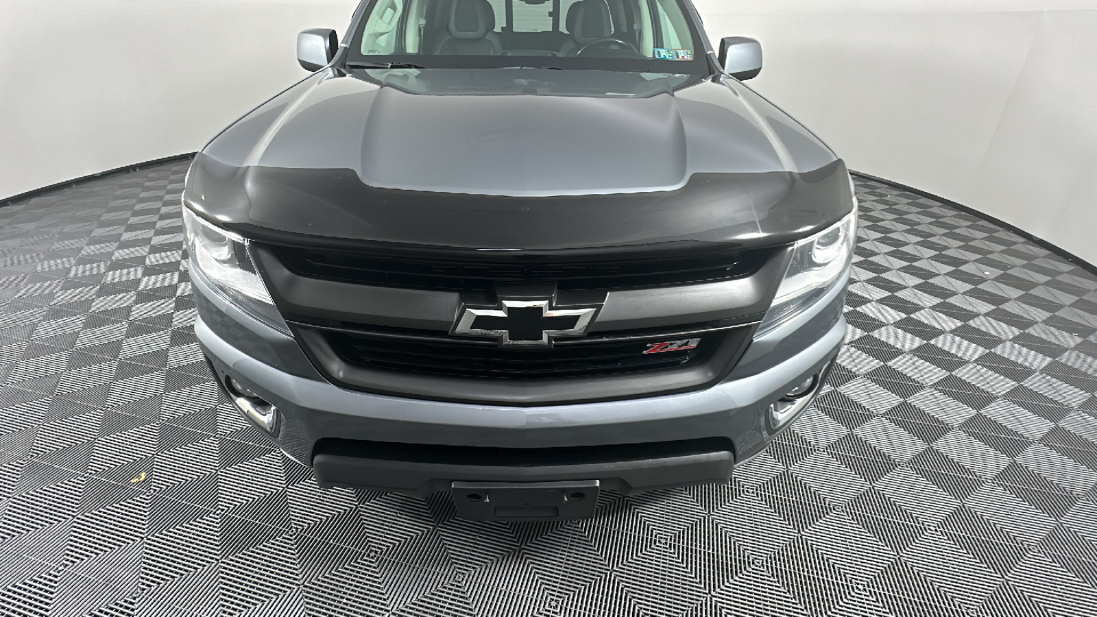 2019 Chevrolet Colorado Z71 3