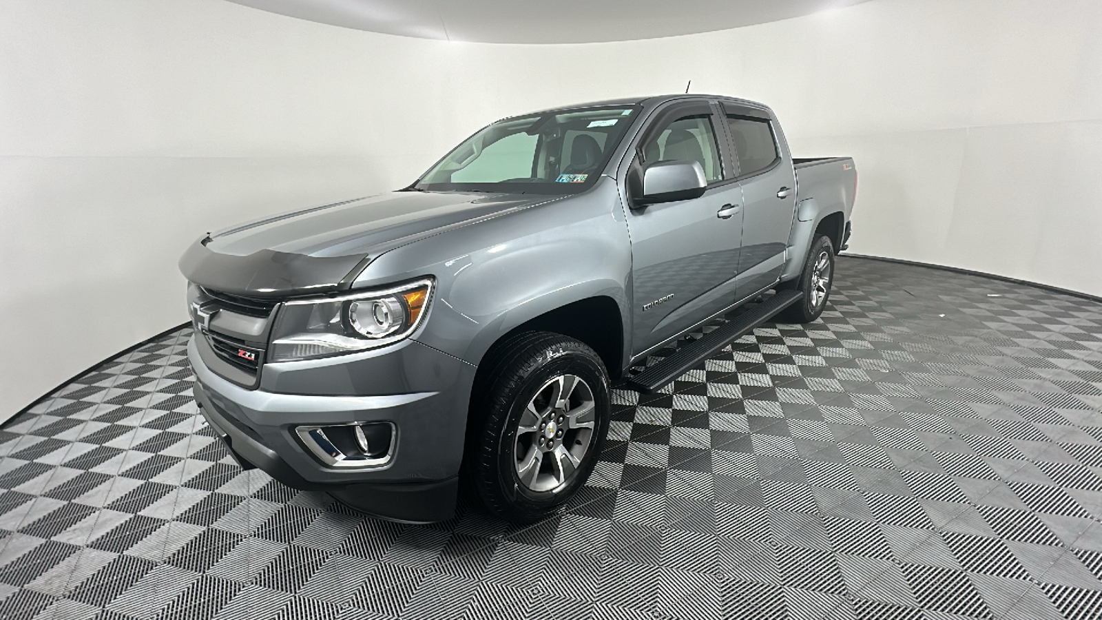 2019 Chevrolet Colorado Z71 4