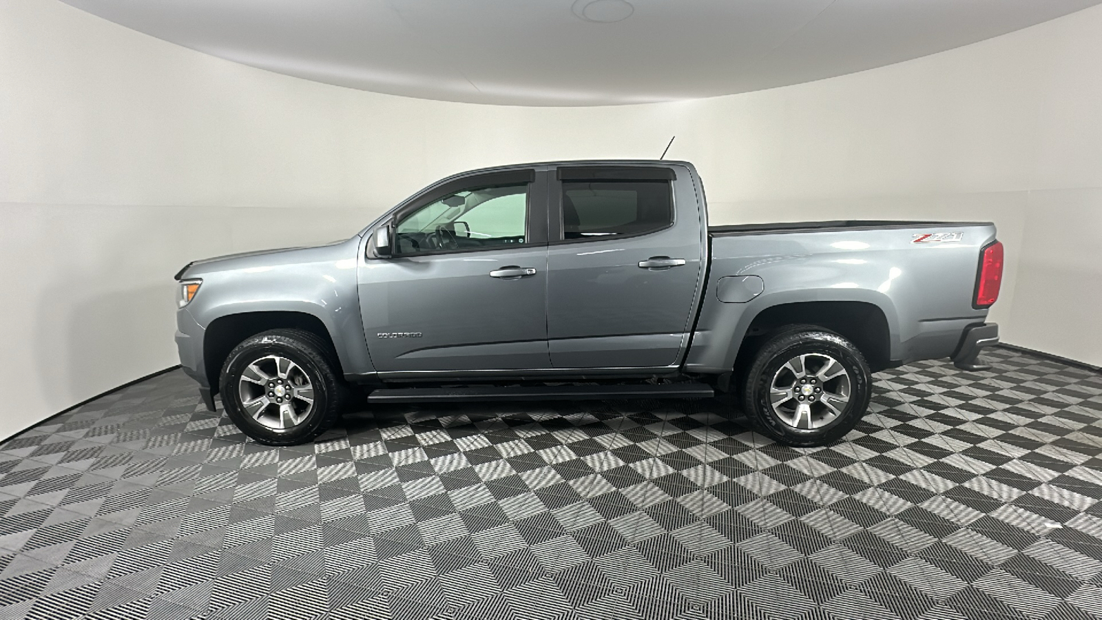 2019 Chevrolet Colorado Z71 7