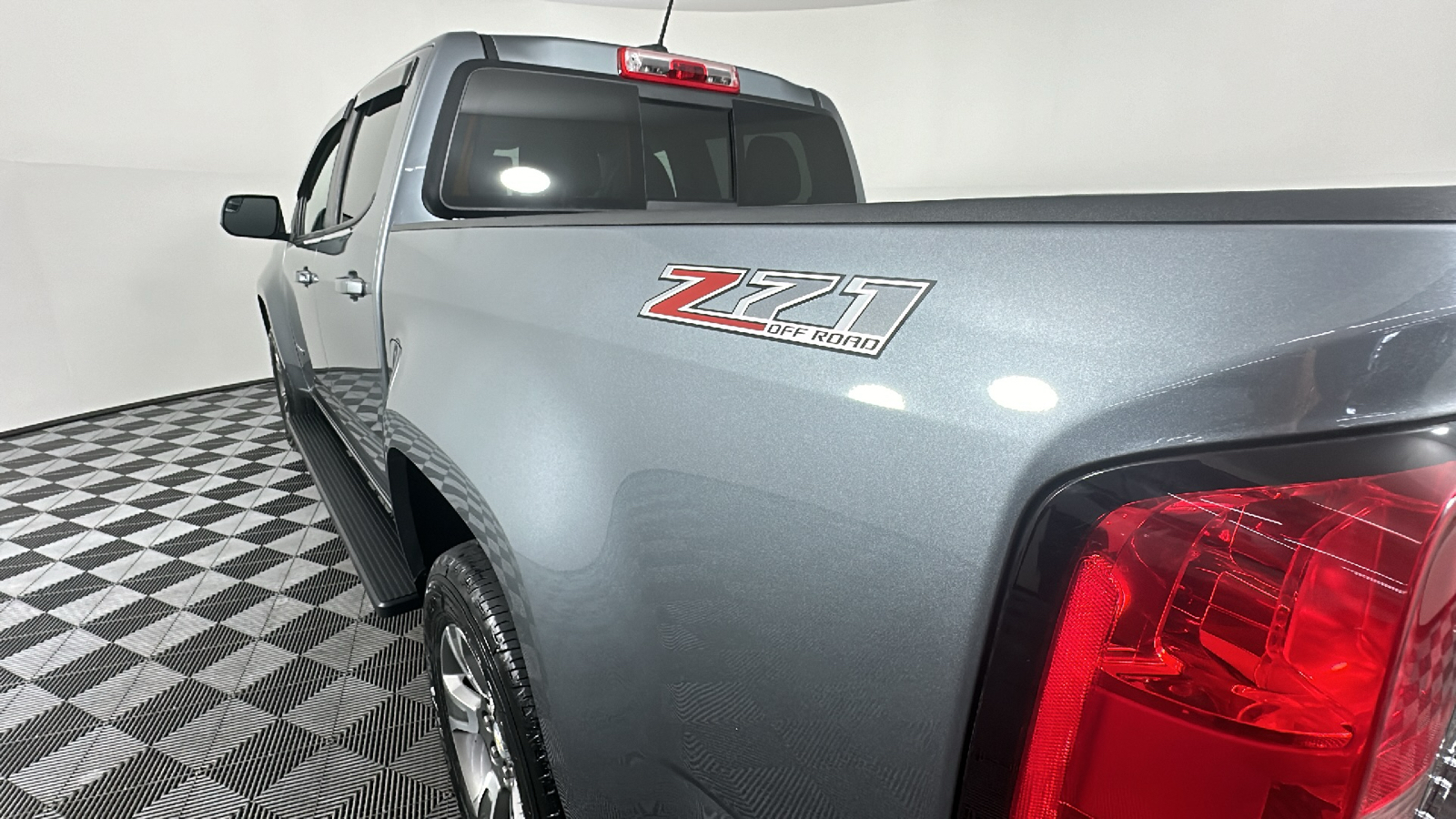 2019 Chevrolet Colorado Z71 9