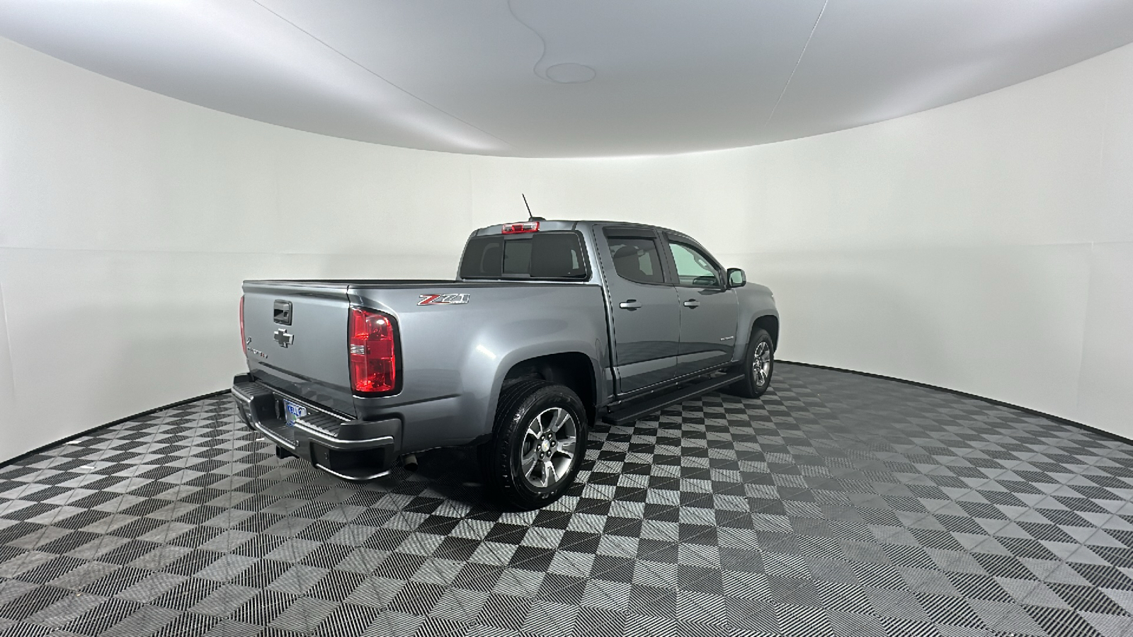 2019 Chevrolet Colorado Z71 14