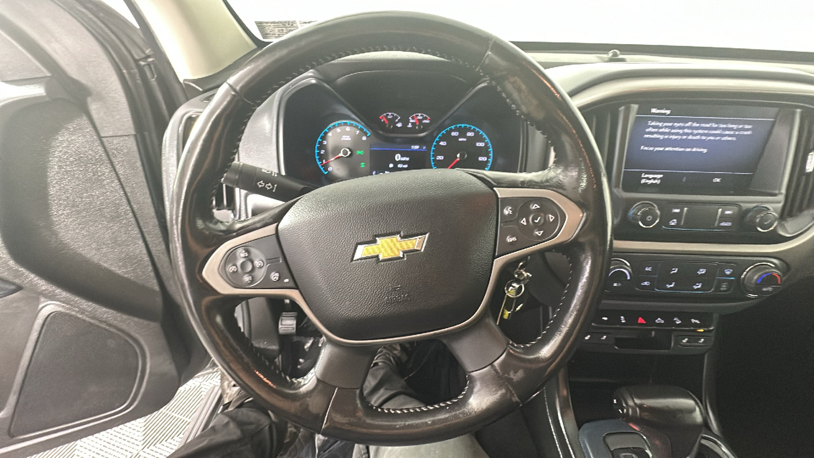 2019 Chevrolet Colorado Z71 34