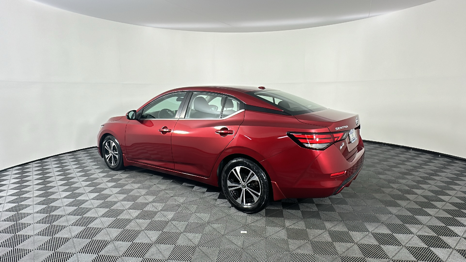 2020 Nissan Sentra SV 11