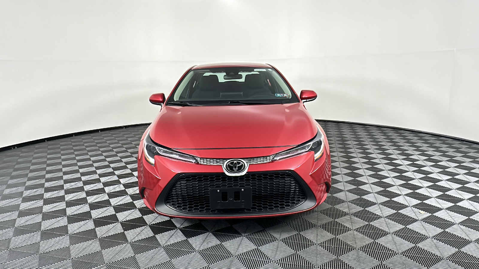 2021 Toyota Corolla LE 4