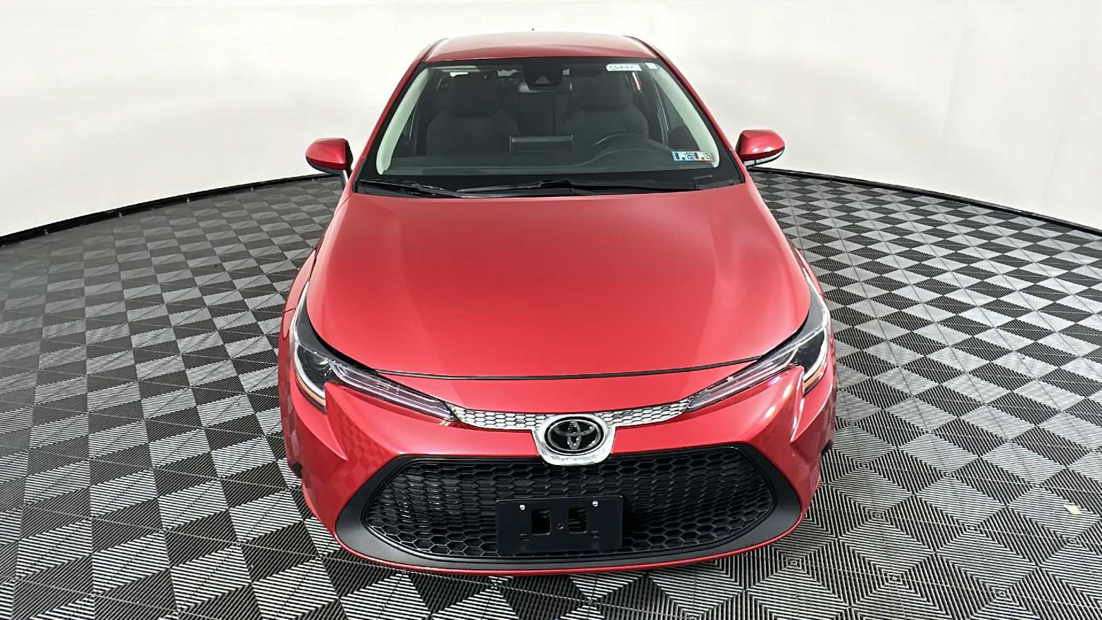 2021 Toyota Corolla LE 5