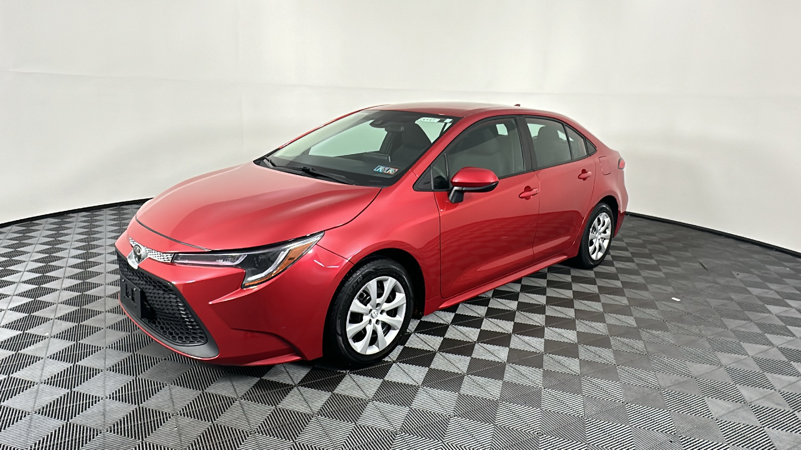 2021 Toyota Corolla LE 6