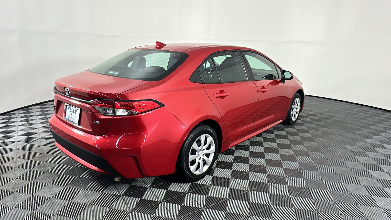 2021 Toyota Corolla LE 19