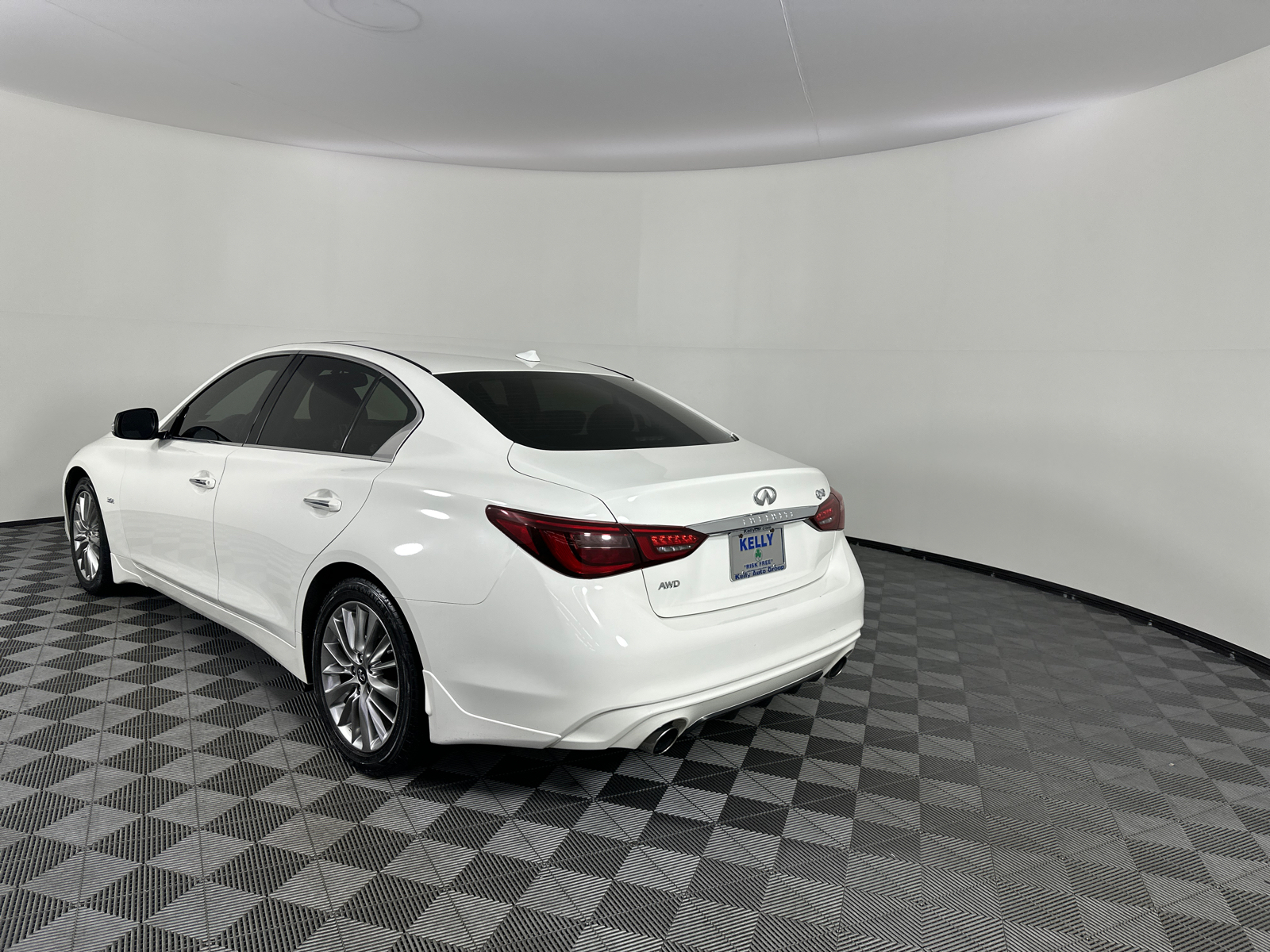 2019 INFINITI Q50 3.0t LUXE 10