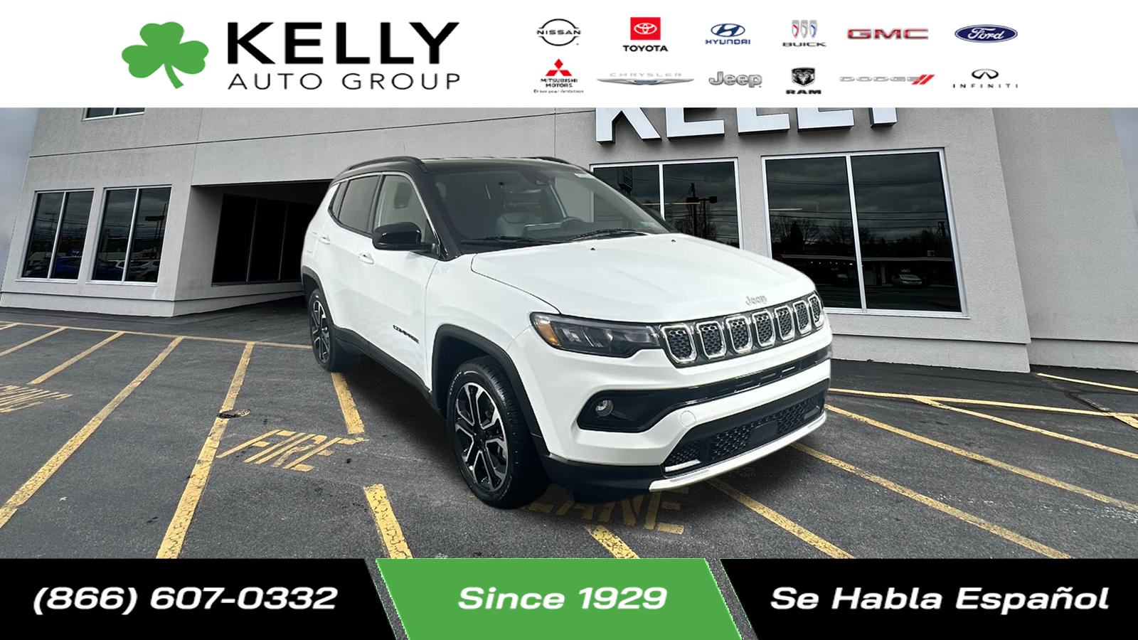 2024 Jeep Compass Limited 1