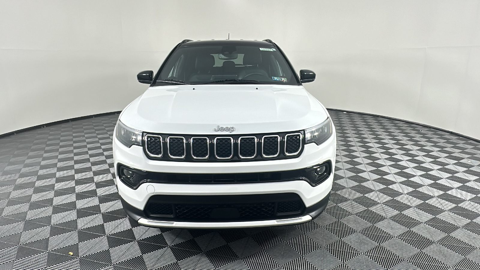 2024 Jeep Compass Limited 4